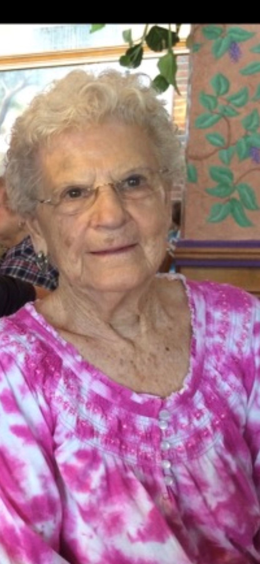 Obituary of Linnie "Pat" Ola Wood