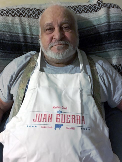 Obituary of Juan Guerra