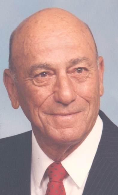 Obituary of Jack Lavendar Moore