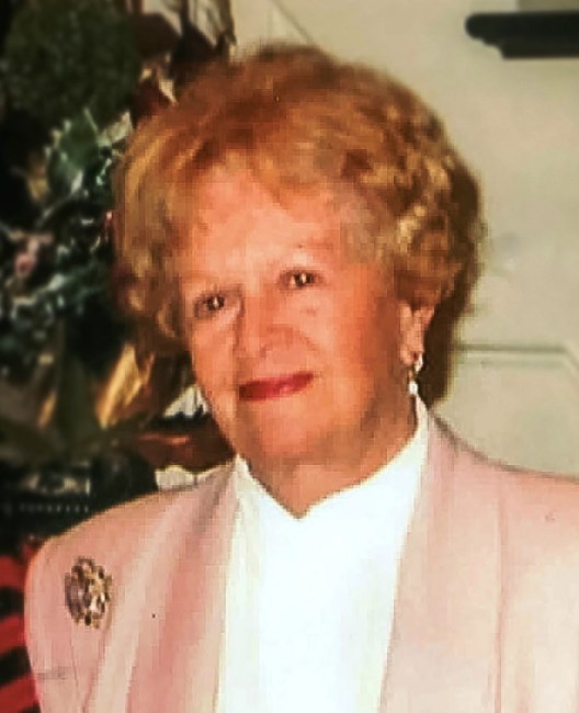 Avis de décès de Regina Lisle Austin