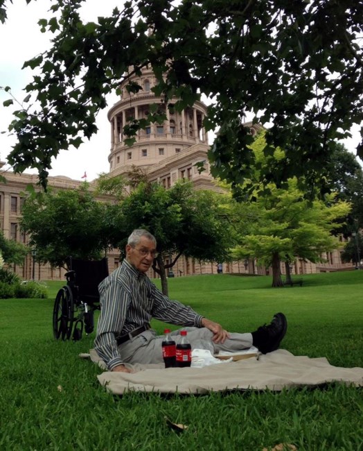 Obituary of Leslie D. Cates