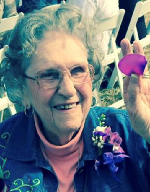 Obituary of Goldie Madeline Levinson