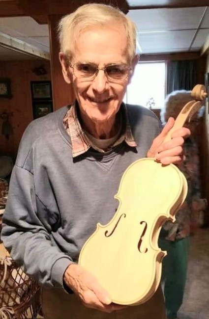 Obituary of William Henry Webber