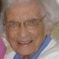 Obituary of Margaret Barnes Sheaffer