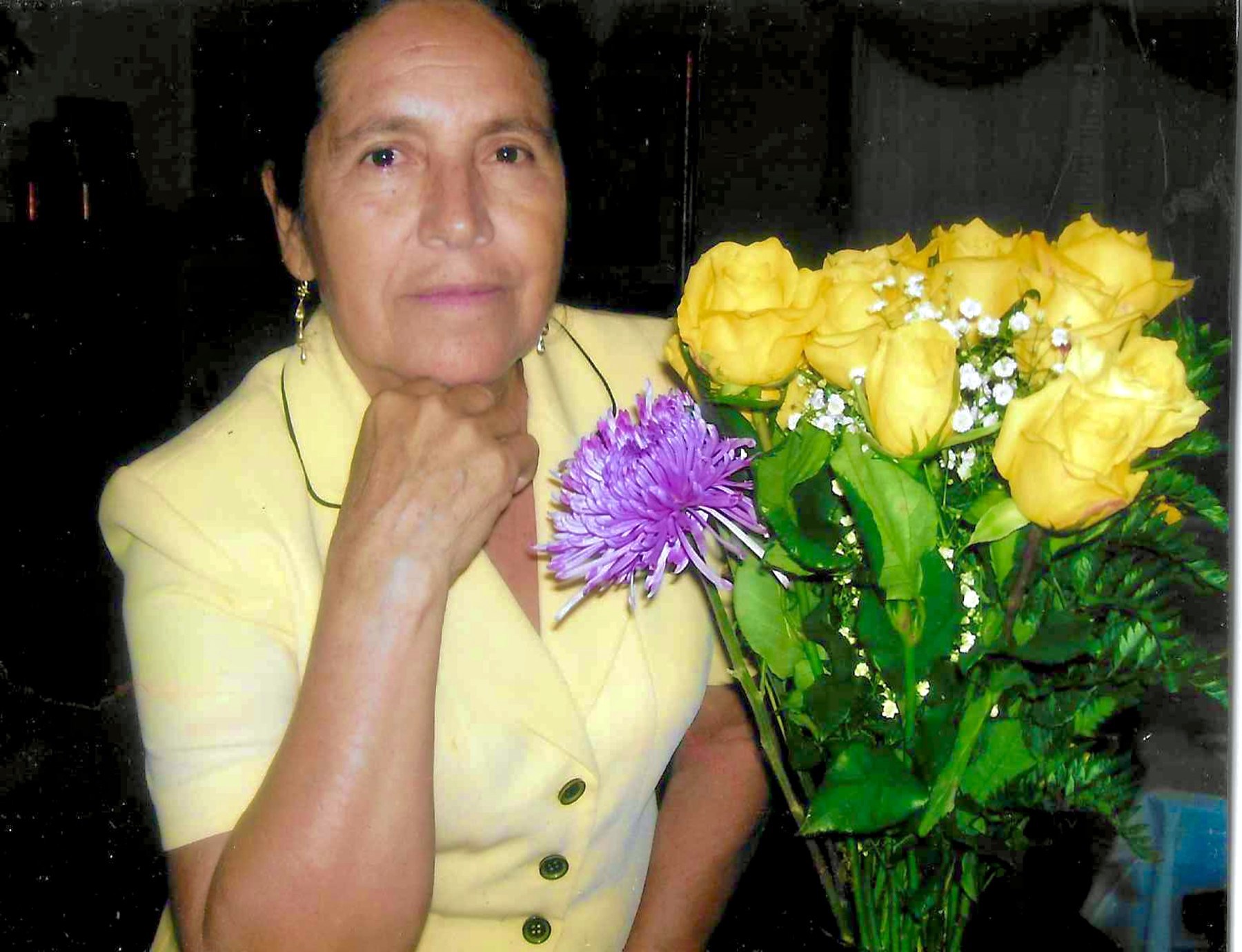 Joaquina Castañeda Aviléz Obituary - Winston Salem, NC