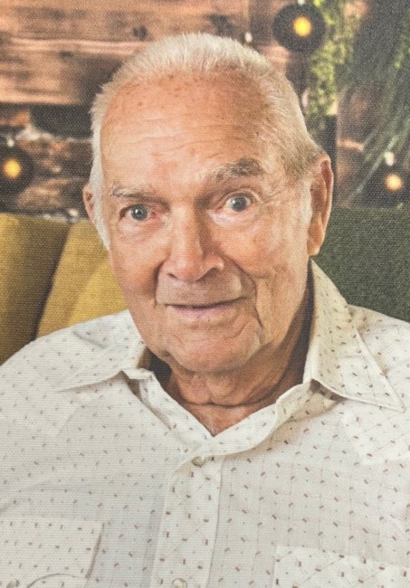 Obituary of Robert Otto Baumann
