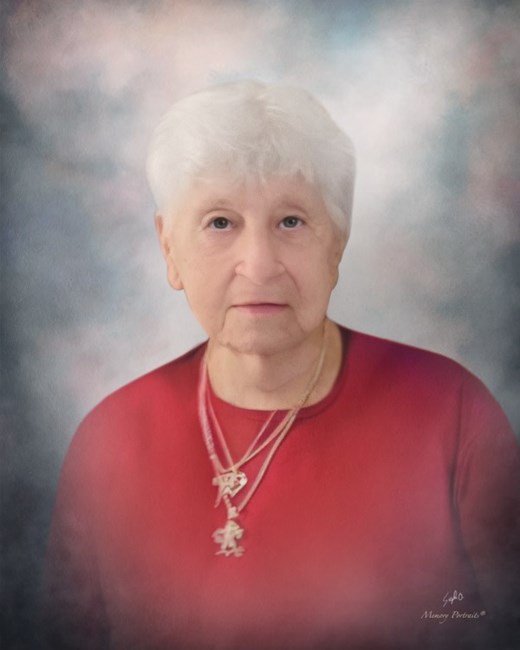 Obituary of Nancy Joan Franklin