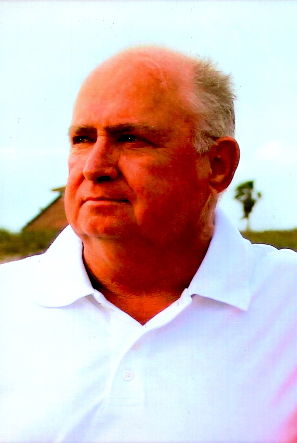 Obituary of William Eugene Harvell Jr.