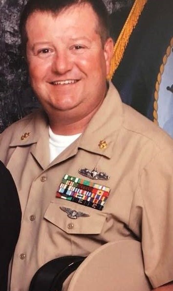 Obituary of Aron Ray Robertson