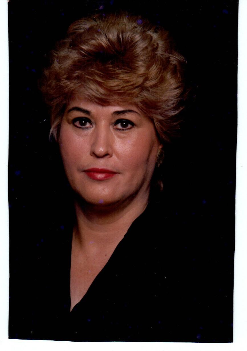 Obituary of Patsy Irene Collins