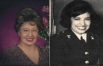 Obituario de Major Manuela H. Hernandez, USMC (Retired)