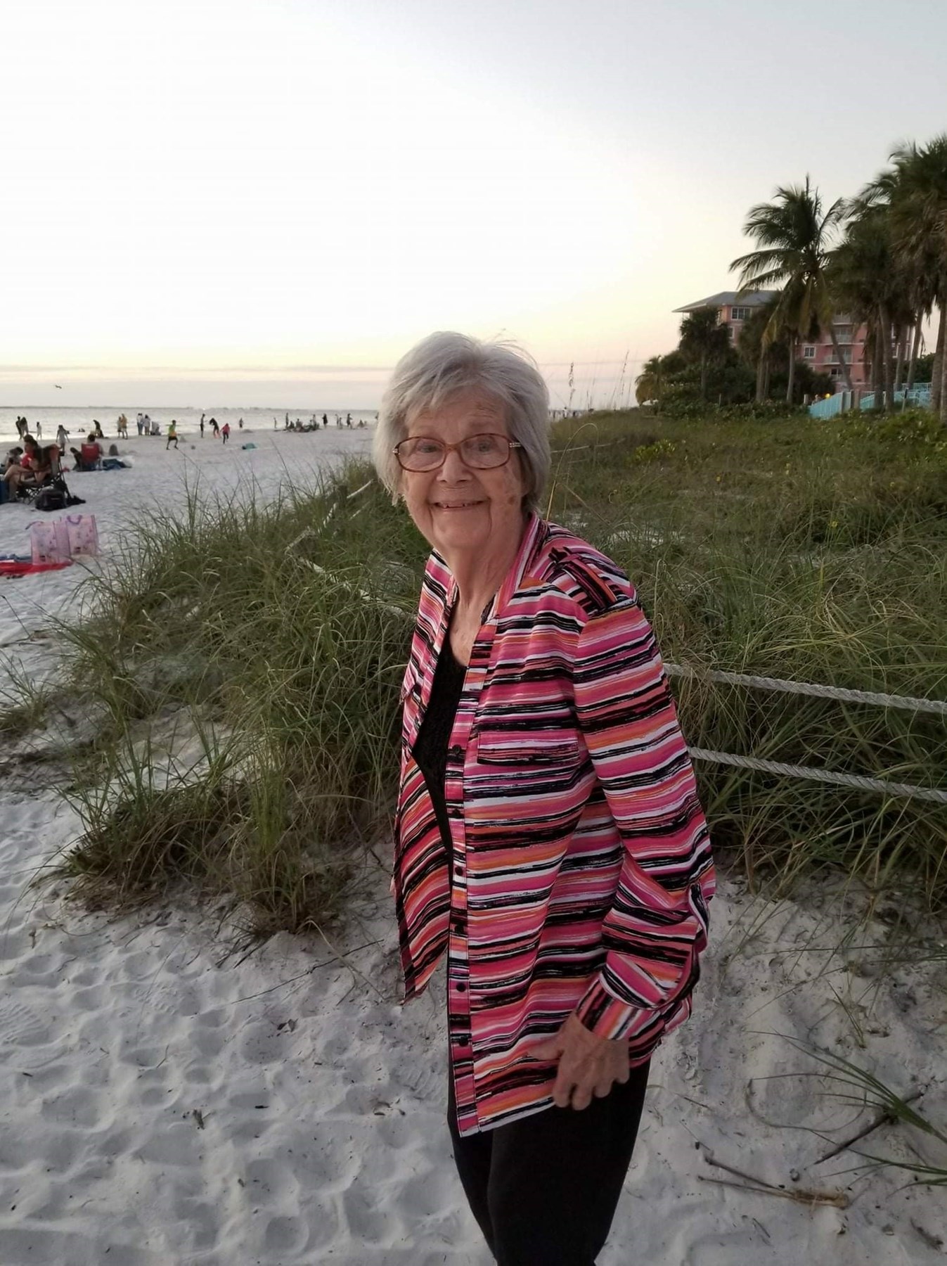 Obituary of Geneva Shelton Weedon