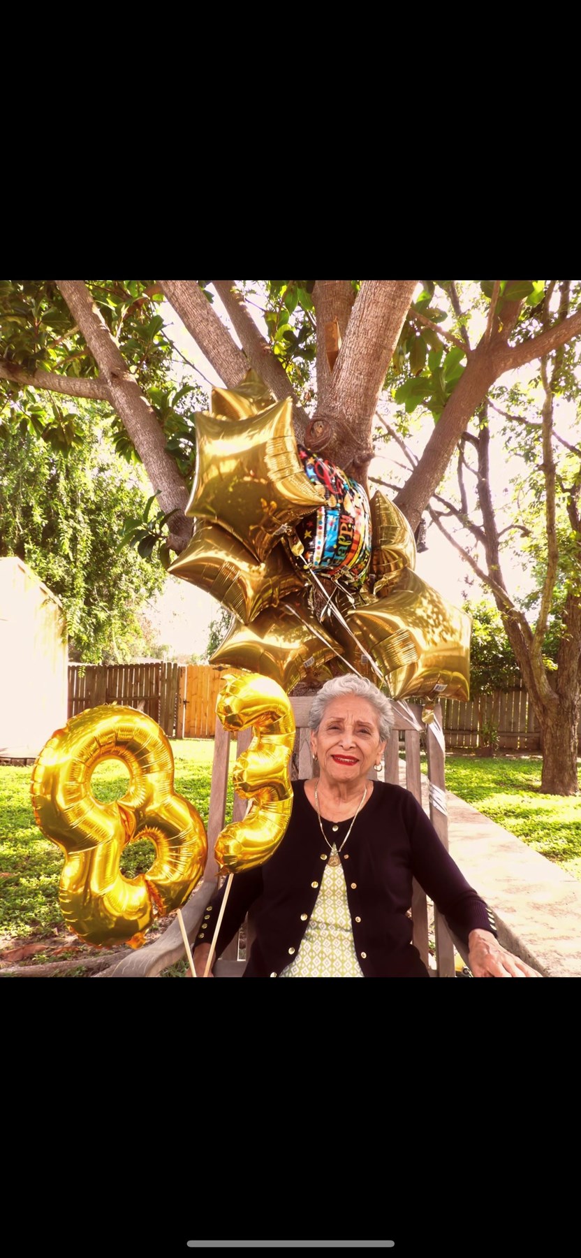 Obituary of Margarita Fuentes