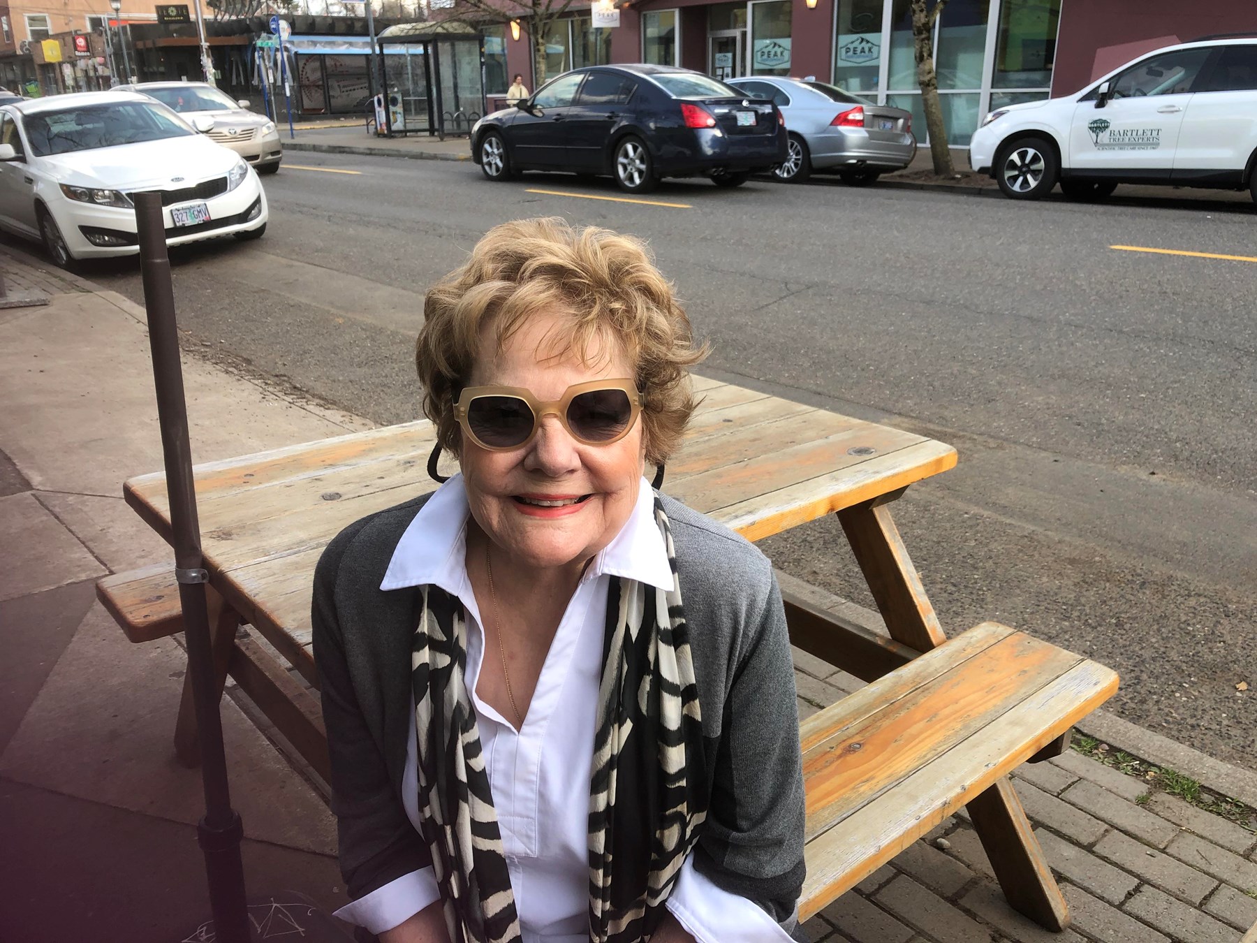 Obituary of Nancy Kay Arditi