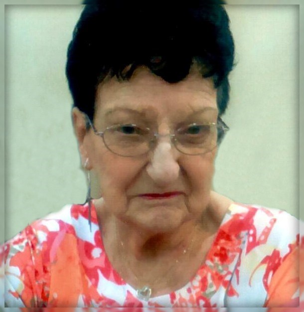 Obituario de Catherine Cecile Jeffrey