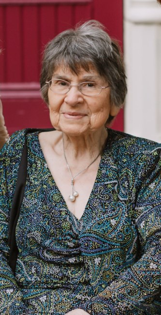 Obituary of Gwendolyn Simpson