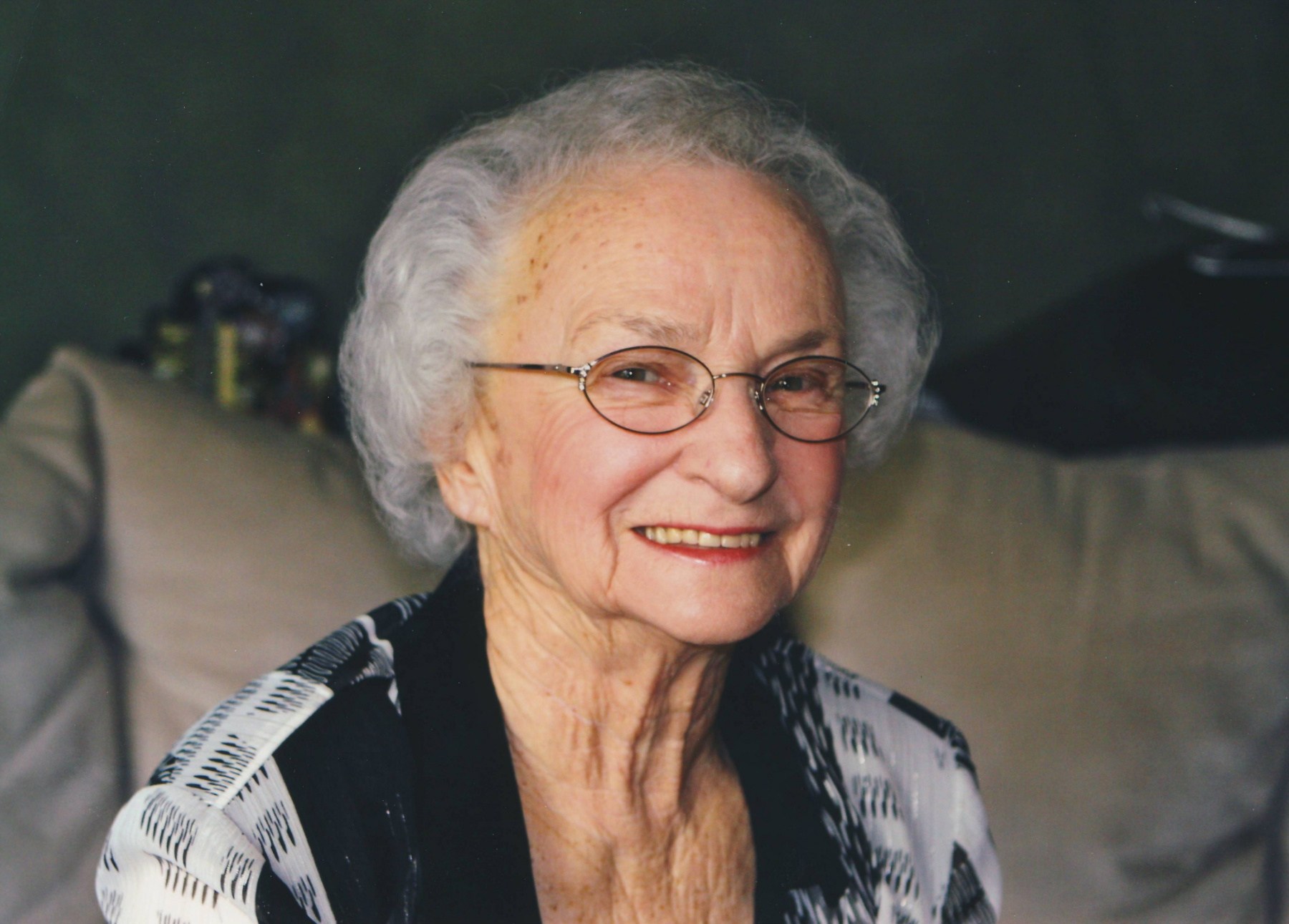 Obituary of Josephine B. Lutz