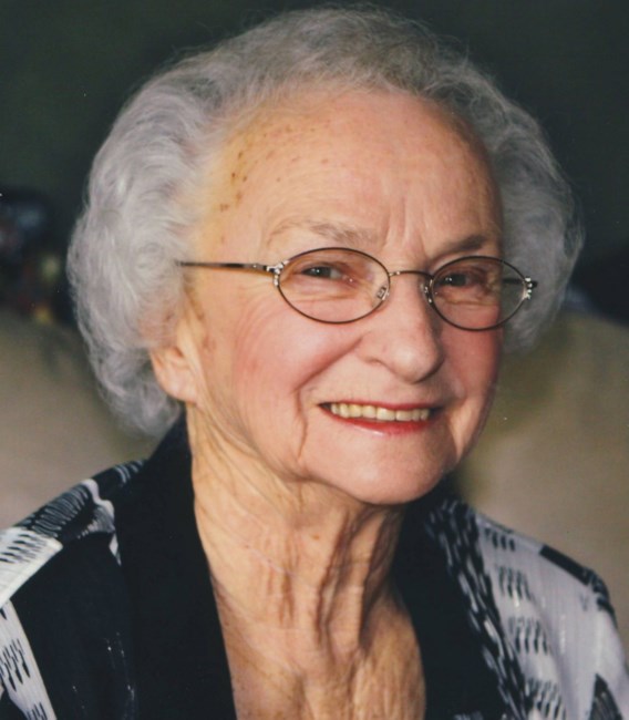 Obituary of Josephine B. Lutz