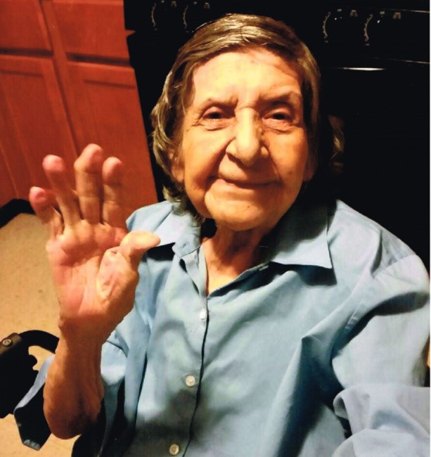 Obituary of Herlinda Rodriguez