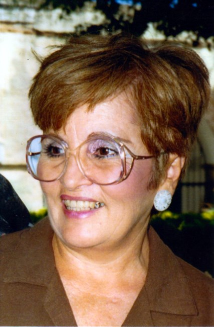 Obituario de Nereida Rodríguez Rivera