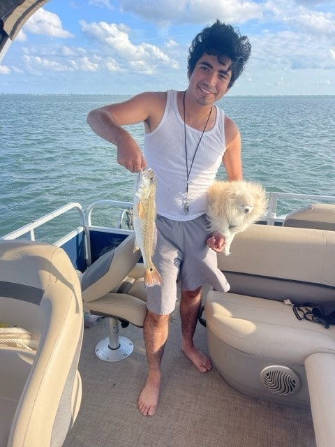 Obituary of Ismael JR Gonzalez