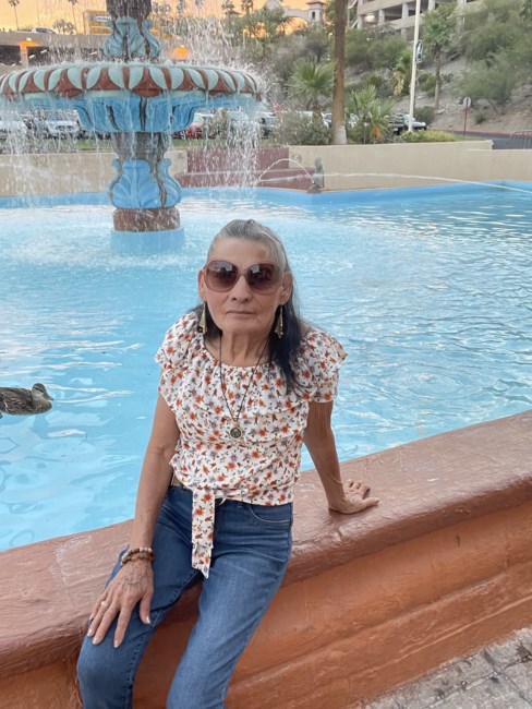 Obituary of Maria De Los Angeles Ortega