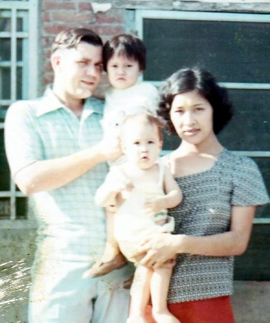 Obituary of Kenneth Arthur Crawford