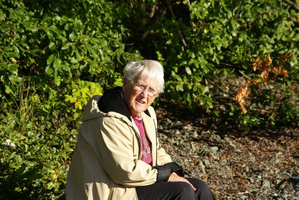 Obituary of Constance Gertrude Franklin Pulley