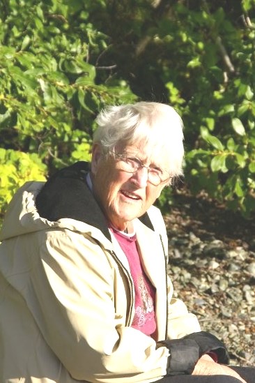 Obituary of Constance Gertrude Franklin Pulley