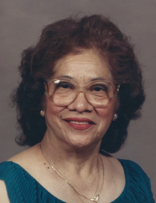 Obituary of Felicita Rico Duenas