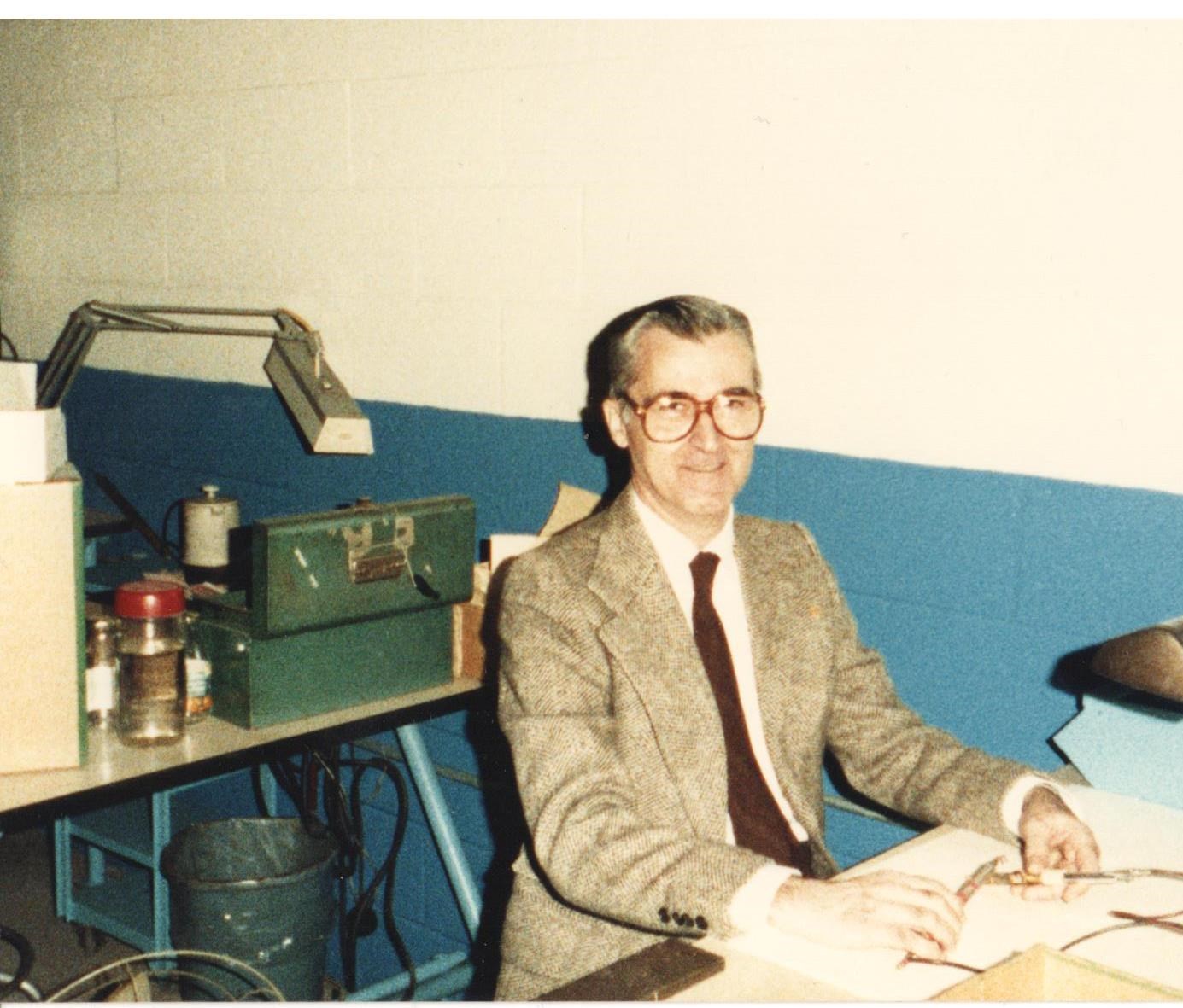 Obituary of Louis Rolland