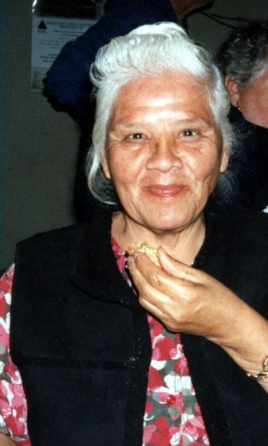 Obituario de Mrs Beatriz Perez Zepeda
