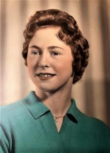 Obituary of Sheila M Omer