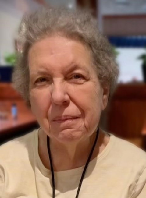 Obituary of Julia Kay Sander