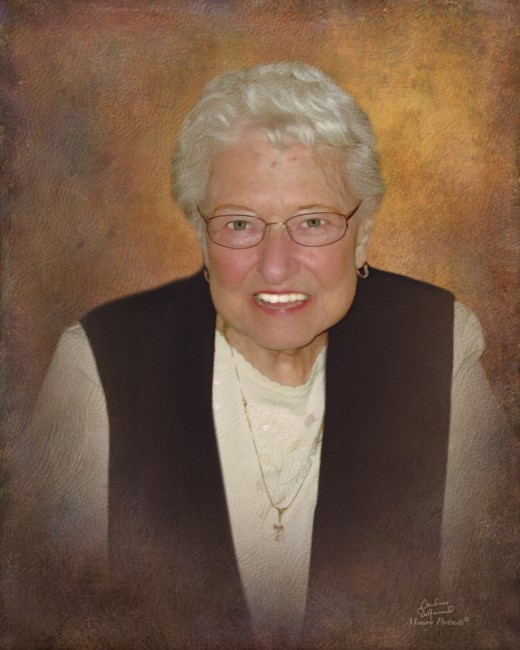 Obituary of Dorothy M. McDowell