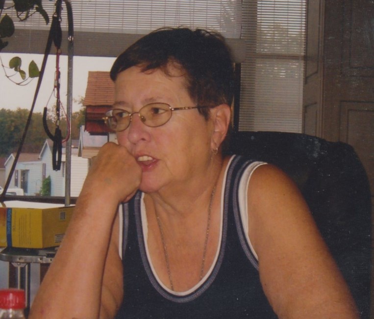 Obituary of Donna "The General" Kay Martin Mills