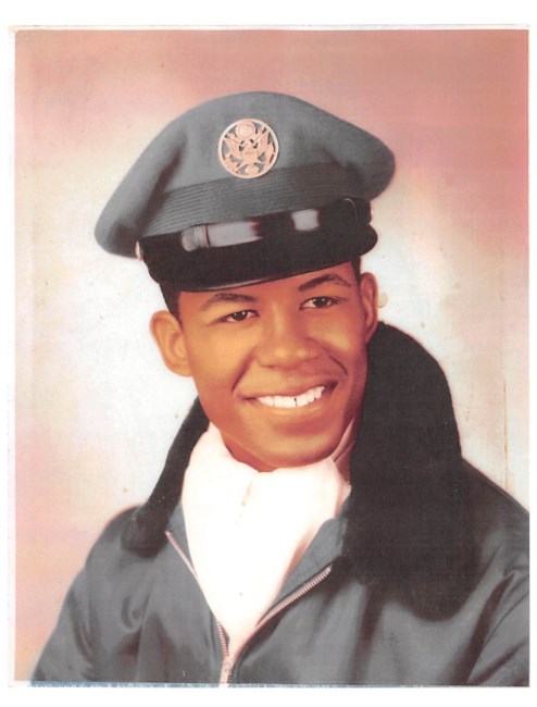 Obituary of George Peter Hughes Jr.