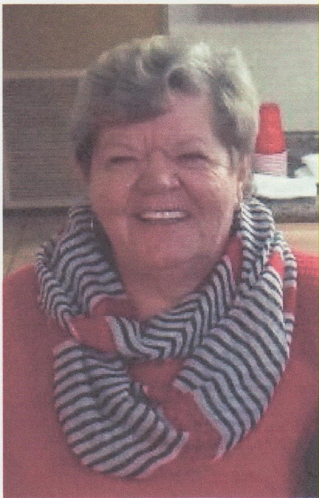 Obituary of Doris "Sally" Jean Cochran