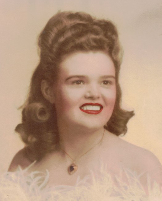 Obituary of Gwendolyn Maybelle Harper