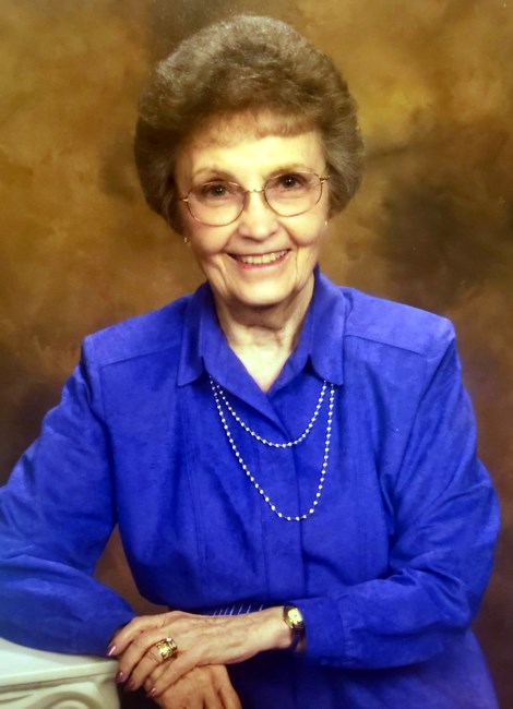 Obituary of Metta May Johnson