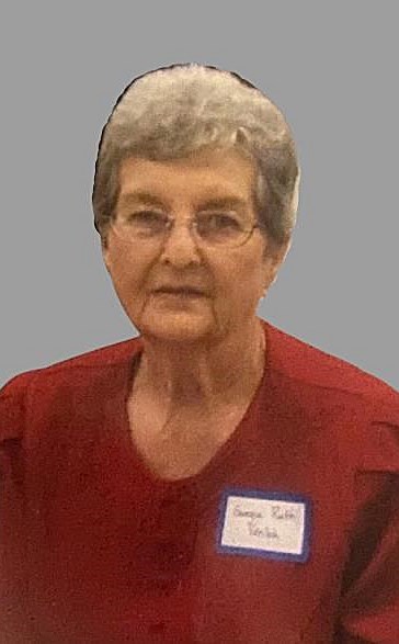 Obituary of Georgia Ruth Vosloh