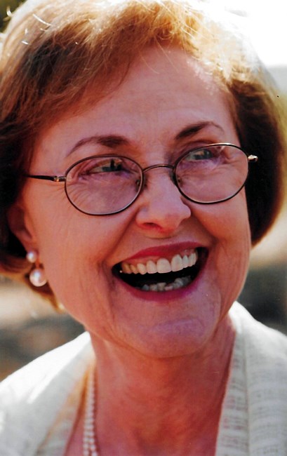 Obituary of Patricia Mays Folkerth