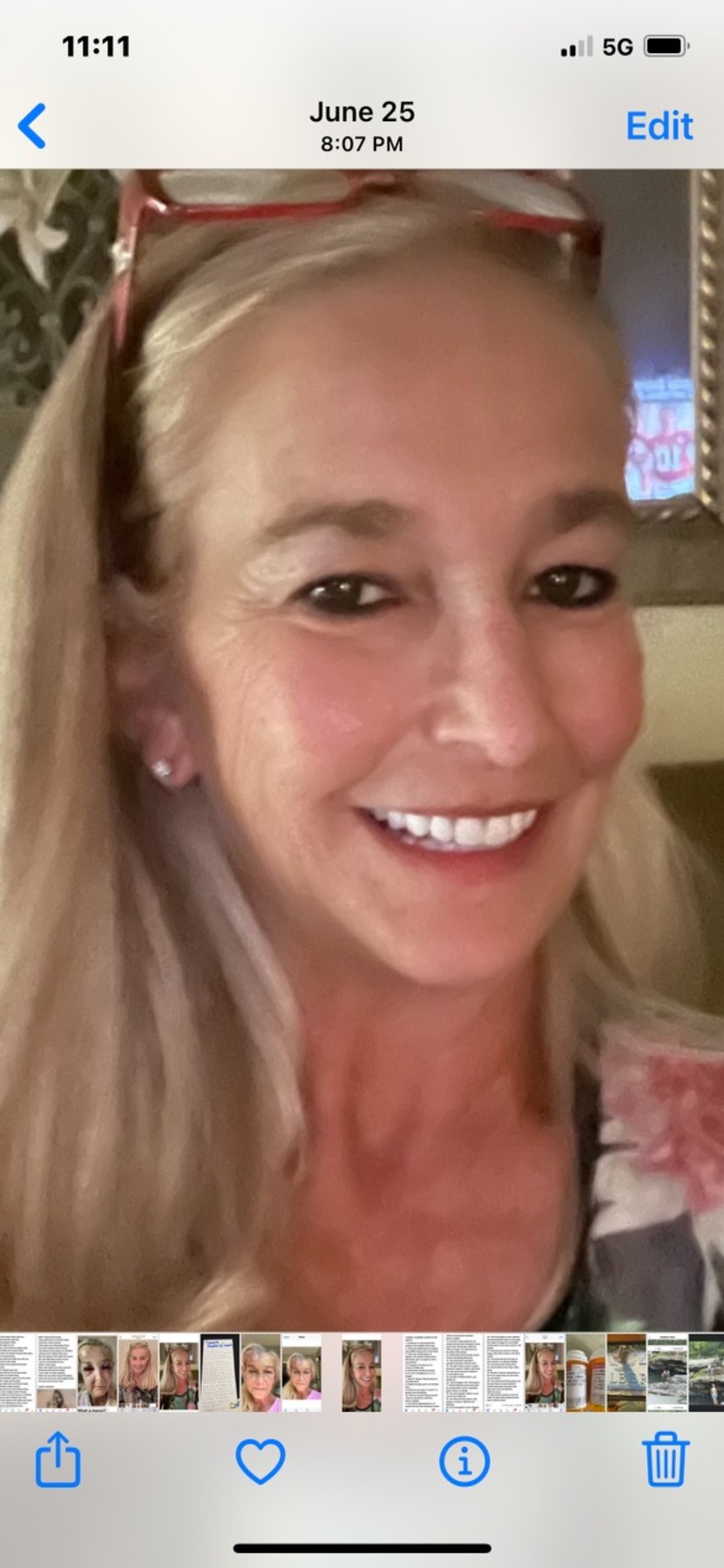 Obituary of Kimberly Edwards Harrington