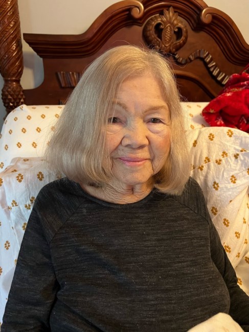 Obituary of Candida Rosa Colon