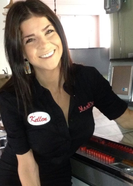 Obituary of Kellen Michelle Villa