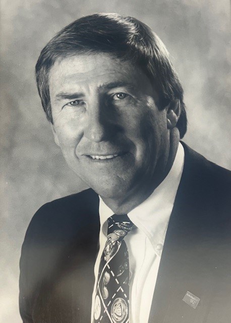 Obituary of Thomas Allan Gruber