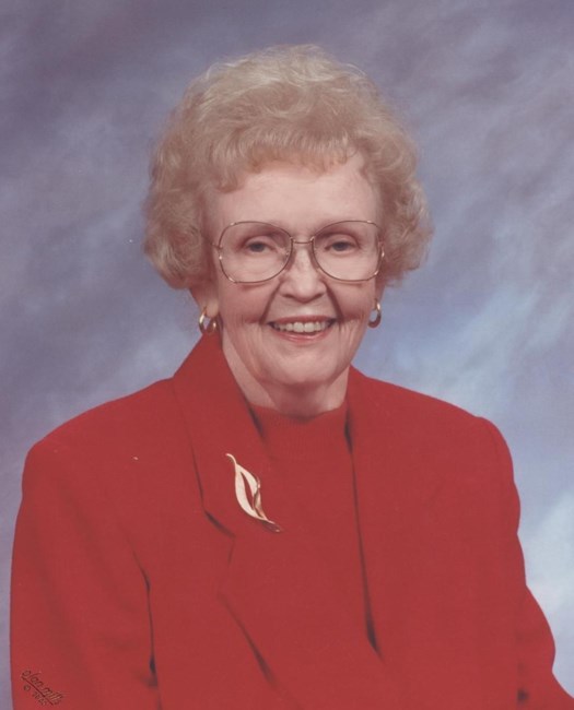 Obituary of Joan Elizabeth Denham