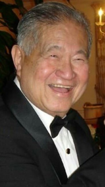 Obituary of Victorino D. Filomeno