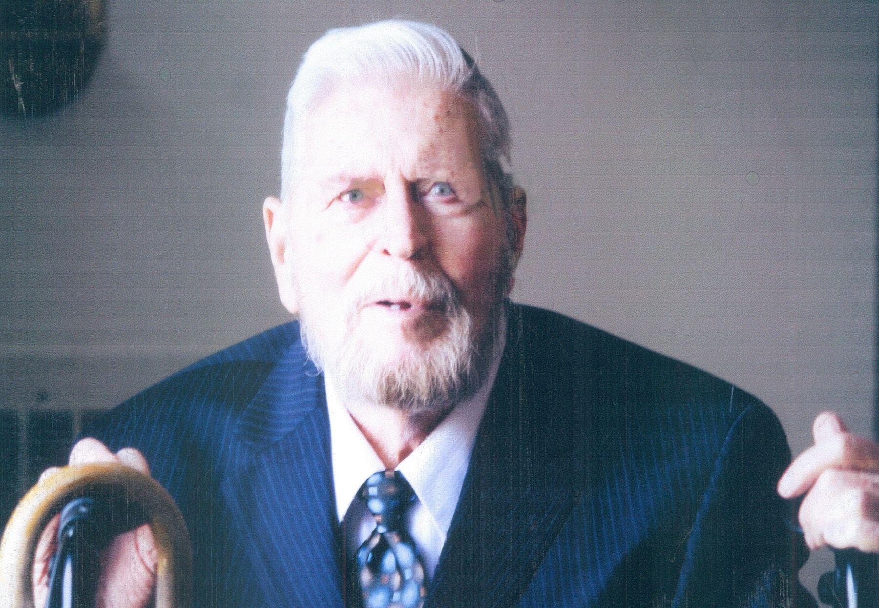 Obituary of Robert Thomson