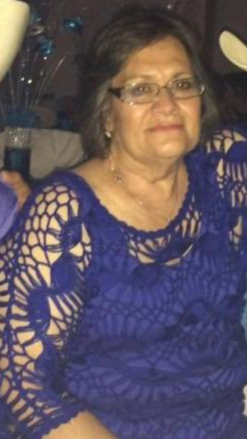 Obituario de Alicia Barron Holguin